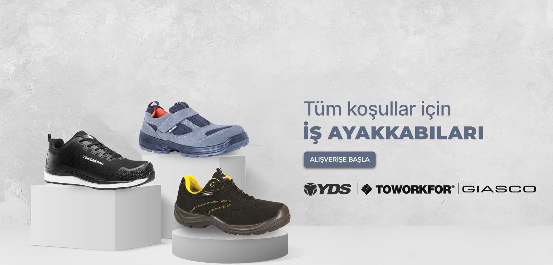 İş ayakkabıları